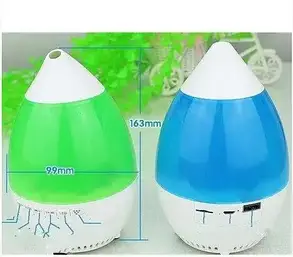 Мобільна колонка зі зволожувачем повітря SPS egg JT 315 + AIR PURIFIER, фото 3