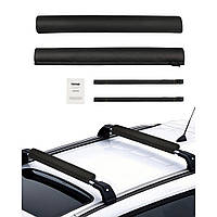 Vevor 310040 Багажник для дошки для серфінгу, байдарки, каное, 711,2 мм