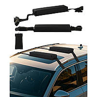 Vevor 310043 Soft Roof Pads Багажники для байдарки для серфінгу Багажники на дах 395 мм