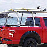 Vevor 310065 Вантажний багажник для вантажівки Драбина 71 x 31, розмір 800 фунтів, місткість для каяка, фото 8