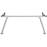 Vevor 310065 Вантажний багажник для вантажівки Драбина 71 x 31, розмір 800 фунтів, місткість для каяка, фото 9