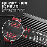 Vevor 310084 250 AMP Реле з контрольованою напругою ізолятора, 12 В/24 В Універсальне реле VSR, чутливе до напруги, ізолятор, фото 3