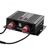 Vevor 310084 250 AMP Реле з контрольованою напругою ізолятора, 12 В/24 В Універсальне реле VSR, чутливе до напруги, ізолятор, фото 8