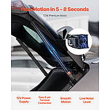 Vevor 310132 Опора підйомника багажника задня ліва та права, сумісна з VW Sharan (7N, 7N1, 7N2) 2010–2023, електрична, фото 4