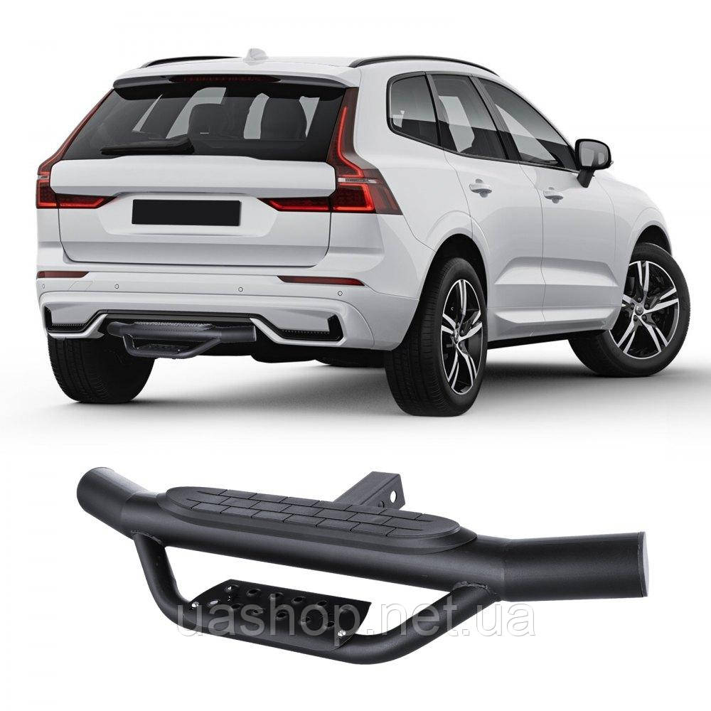 Vevor 310250 Підніжка зчіпного пристрою для ствольної коробки 50,8 мм, захист заднього бампера 93 см, фото 1