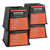 VEVOR Причіпний домкрат VEVOR 6000LBS RV аксесуари для подорожей стабілізатор підставка для стабілізатора 4
