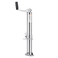 Регульований за висотою домкрат для причепа