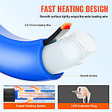 Vevor 310344 Шланг для підігріву води 7,6 м Шланг для питної води для будинку на колесах 160 Вт, фото 3