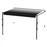 Vevor 310355 караван тент 427 см ручний тент будинок на колесах висувний, фото 10