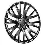 Vevor 310368 Ковпаки Ковпаки маточини для R16" Кришка обода отвору форсунки клапана 4 шт., фото 9