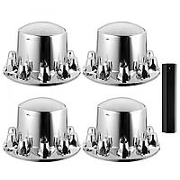 Vevor 310367 кришка гайки кришки заднього моста 4шт.