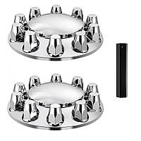 VEVOR Кришка передньої осі ABS Інструмент для кришки гайки колеса 324178