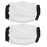 Vevor 310377 Thickened Snow Socks Tires Snow Traction Tire Cover Medium Pack 2 шт., фото 9