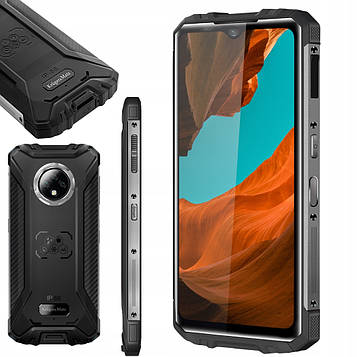 Захищений протиударний смартфон Kruger&Matz DRIVE 9 4/64GB 6.5″