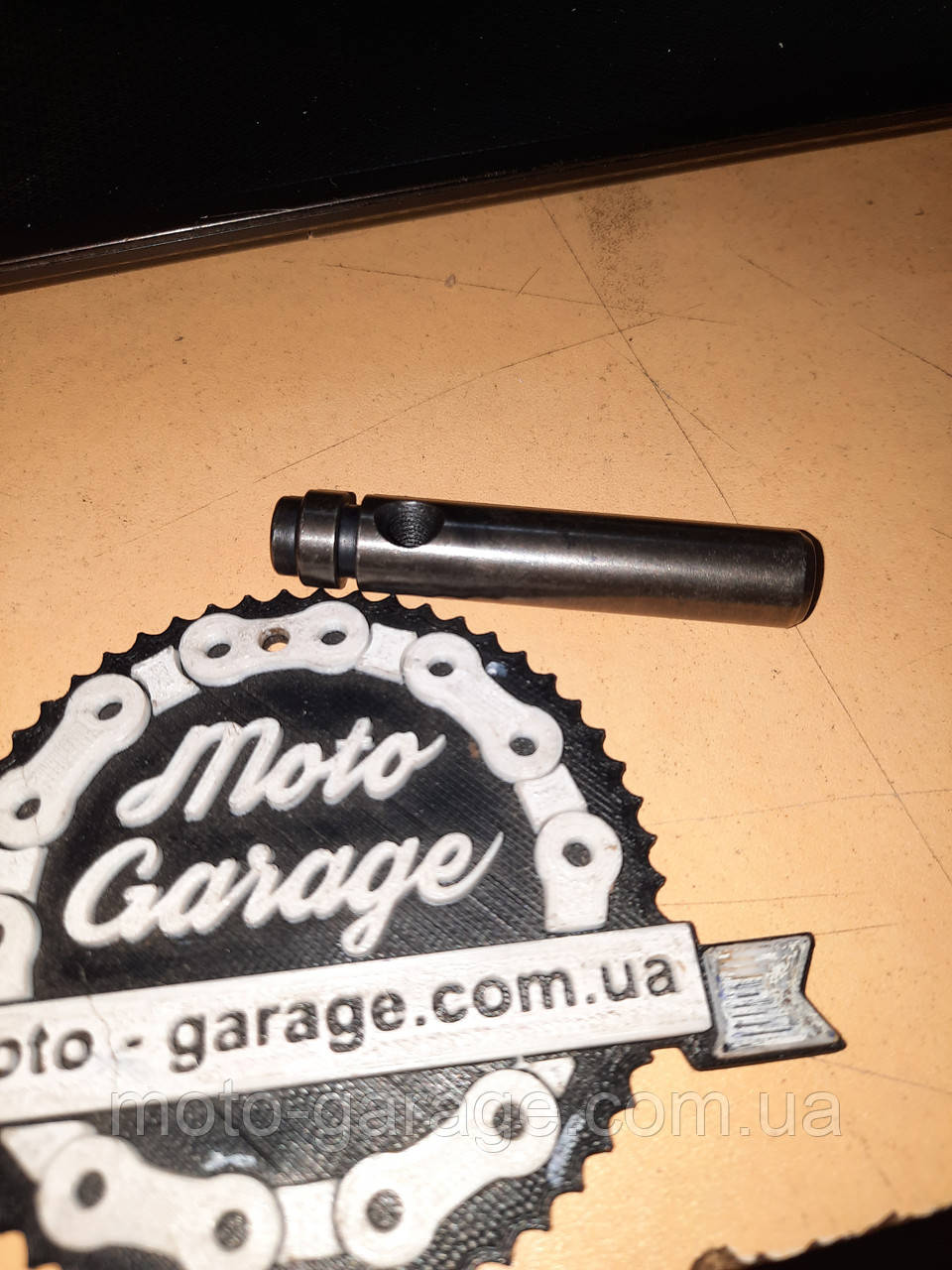 Вісь коромисла клапанів Geon Pantera, Wolf N200,Unit 200,KOVI Verta,MotoLeader ML250 CRF,Senke, фото 1