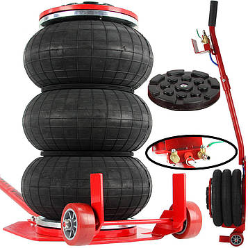 Пневматичний підйомник, пневмодомкрат Mar-Pol М80131/2