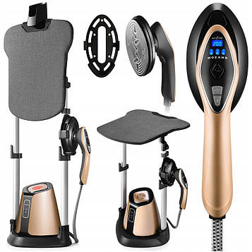 Прасувальна система 3в1 Mozano Ultra Care 2500 W Gold