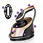 Відпарювач, праска з парогенератором Mozano Smart Care 2500 W Gold, фото 9