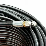 Шланг для чистки каналізації до мийки високого тиску (50м) Karcher,Lavor,Воѕсһ, фото 2