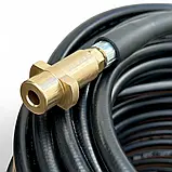 Шланг для чистки каналізації до мийки високого тиску (50м) Karcher,Lavor,Воѕсһ, фото 3