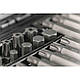 Набір біт 1/4" PH SL Torx HEX 37шт з тріскачкою 72 зубці Hogert (HT1R466), фото 8