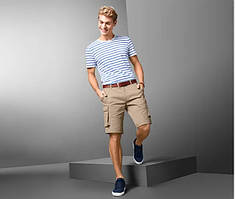 Якісні зручні чоловічі шорти карго від tcm tchibo (Чібо), Німеччина, XXL