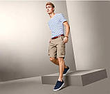 Якісні зручні чоловічі шорти карго від tcm tchibo (Чібо), Німеччина, XXL, фото 2