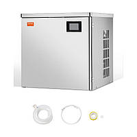 VEVOR Ice Machine Head Ice Cube Machine Ice Maker (Тільки головка) 249 кг/день 313441