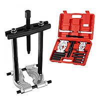 Набір знімачів підшипників VEVOR з 14 предметів, сепаратор підшипників 5 тонн, комплект для зняття підшипника