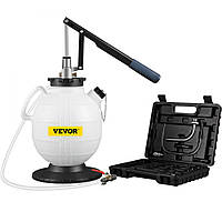 Vevor 310743 Ручний заправник трансмісійної рідини Система заправки ATF маслом та зливом рідини 7,5 л Злив трансмісійної рідини з