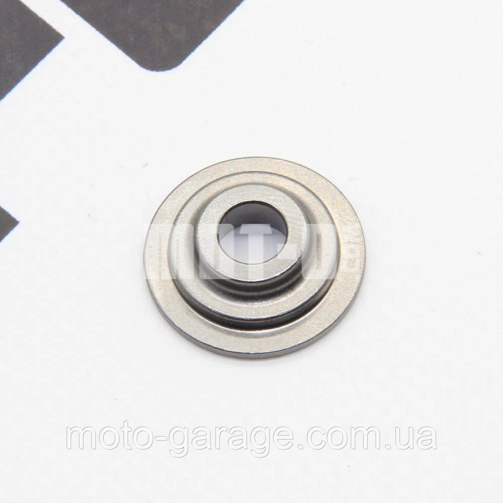 Шайба клапана верхня (сідло сухарика) 163FMM,166FMM TEKKEN 250,Geon,Loncin,Kovi,Viper, фото 1