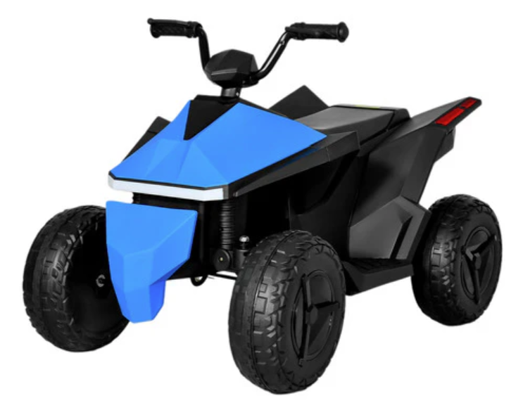 Дитячий електро квадроцикл JOY CT-77806, фото 1