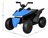 Дитячий електро квадроцикл JOY CT-77806, фото 2