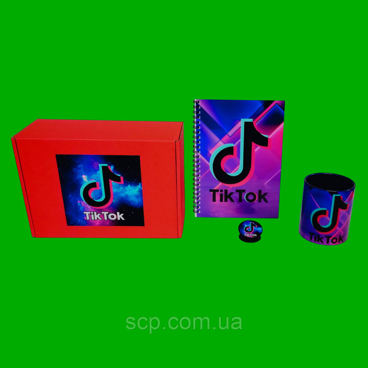 Подарунковий набір TikTok