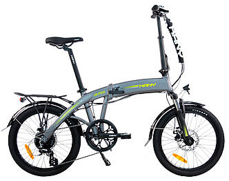 Електровелосипед 20" KANY складаний 250W (SALE)