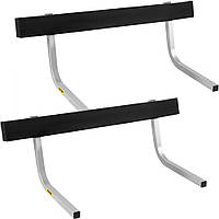 Опора кривошипа VEVOR 114,5 см, причіп для човна, опора для човна π-подібна, лижний човен, рибальський човен