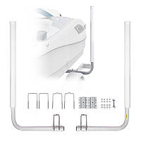 Рейлінги для човнових причепів