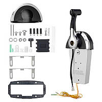 Vevor 310957 Регулятор дросельної заслінки для човнів, 8M0059686, Верхній блок дистанційного керування для 2-тактного човнового