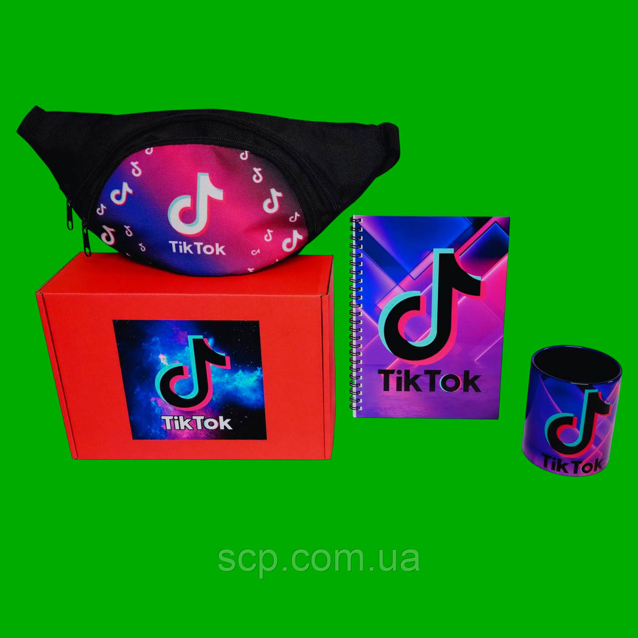 Подарунковий набір TikTok