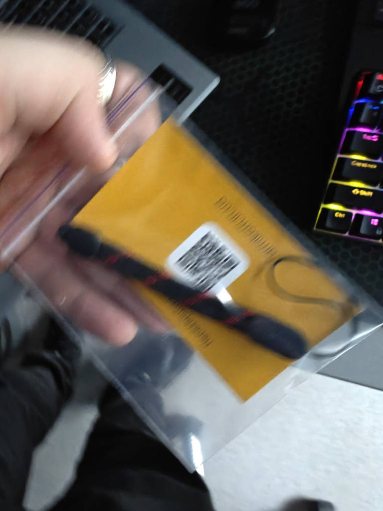 Чохол Ringke Rugged Gear Magnetic до iPhone 16 Pro Max Camo Black (RGM950E245) - фото покупців 2