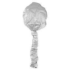 Термо-ковпак для фена RESTEQ — насадка-шапочка для дбайливої та ефективної сушки волосся, догляду й укладки в домашніх умовах, фото 2