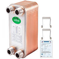 Пластинчастий теплообмінник