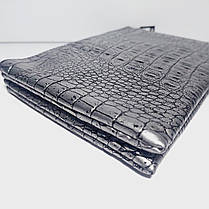 Жіноча косметичка - гаманець три відділи, фото 2