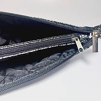 Жіноча косметичка - гаманець три відділи, фото 4