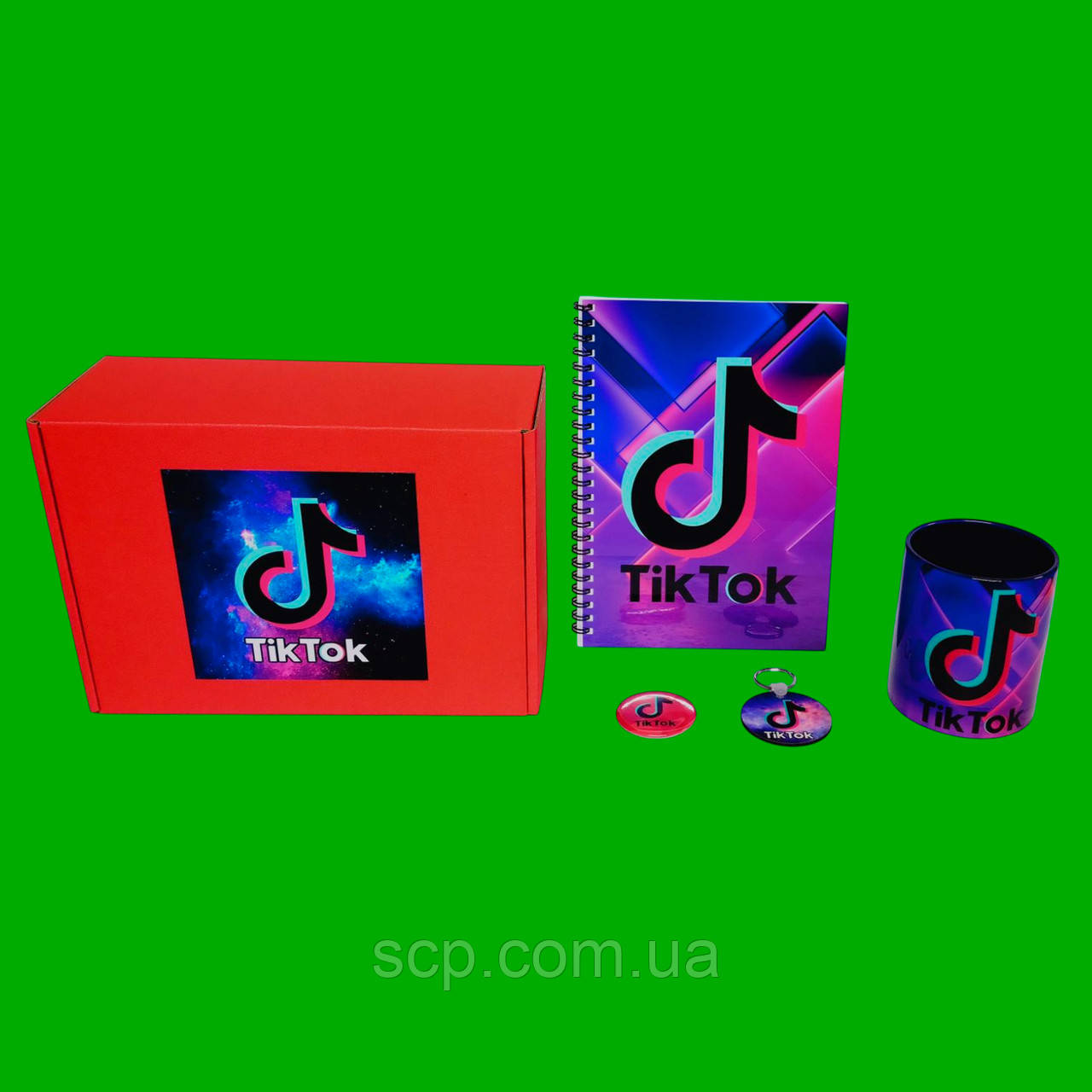 Подарунковий набір TikTok