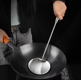 Кухарські лопатки, ложки, виделки