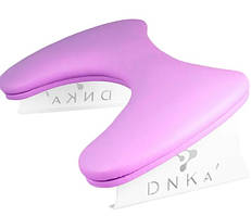 Манікюрна підставка DNKa Anatomical Armrest for Manicure PURPLE