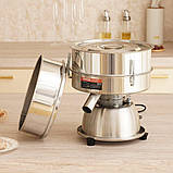 Вібросито електричне VEVOR 30+50 меш 45W 304112, фото 8