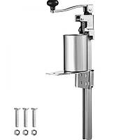 Vevor 312209 Ручний консервний ніж, Консервний ніж для громадського харчування, Комерційний консервний ніж з підставкою,