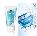 Гель-крем для обличчя «Зволоження і пружність» з гіалуроновою кислотою Avon, 50 мл з Pro Vitamin D, фото 2